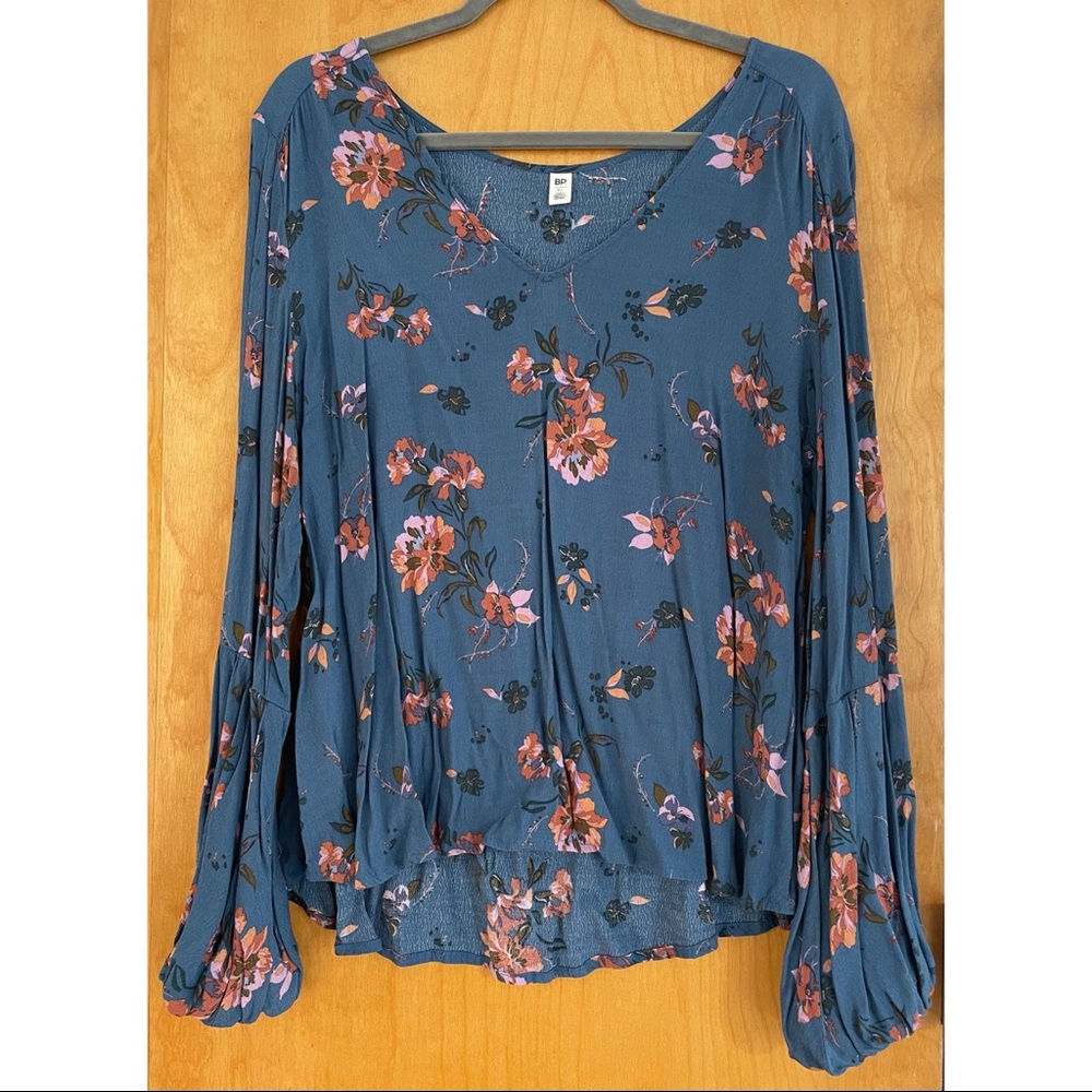 BP Blouse!